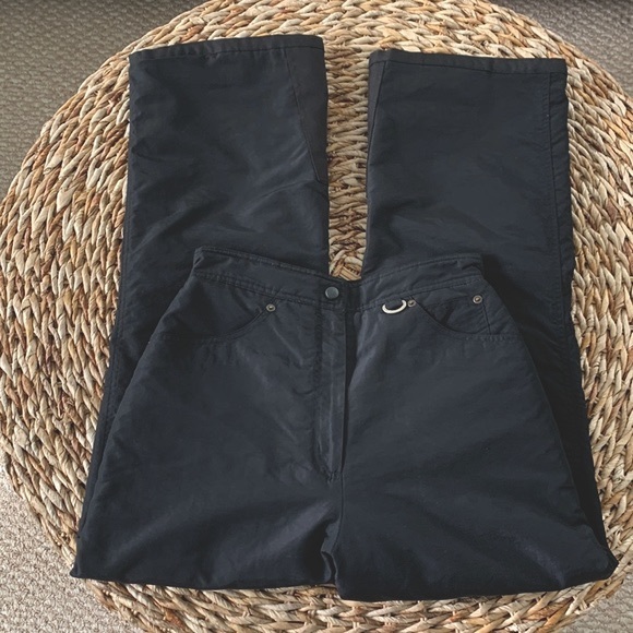 Slalom Pants - Slalom Insulated Snow Pants sz M